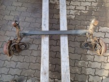 Hyundai i20 hinterachse - pb,