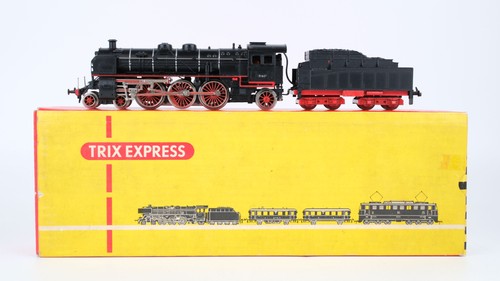 Trix express dampflok 18 - dampflok,