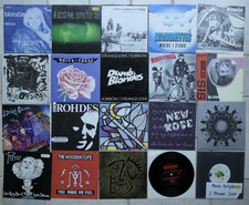 20 x 7" Singles Sammlung Lot