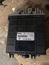 VW Corrado Golf Passat VR6 Motorsteuergerät 021906258AG Defekt Ersatzteile