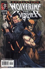 Wolverine punisher revelation - wolverine,