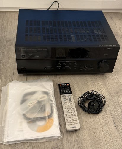 Yamaha v675 receiver 7 - rx-v675, 7.2