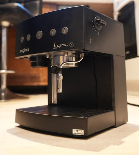 Magimix expresso program - magimix,