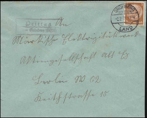 Landpost prittag über - landpost,