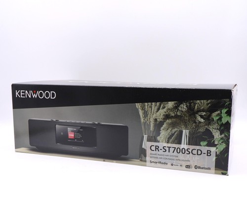 Kenwood st700scd schwarz - kenwood,