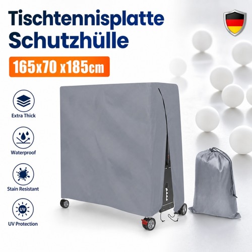 Tischtennisplatte abdeckung - tischtennisplatte,
