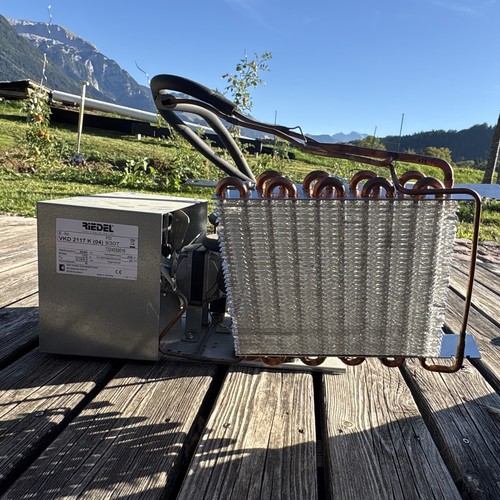 Riedel kühlaggregat vkd 2117 - riedel,