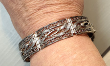 835 Silber Armband