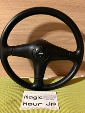 Mazda RX7 FD3S MOMO Original Option Lenkrad JDM SELTEN 3 ST-61