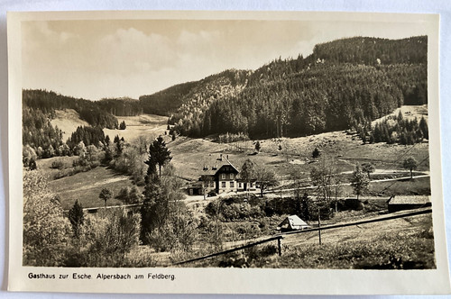 3116 alpersbach am feldberg - alpersbach,