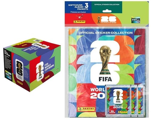 Panini display box mit - box, 100