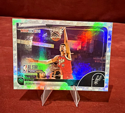 Victor wembanyama topps nba - victor,