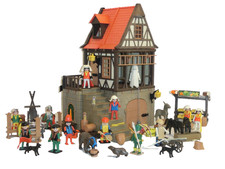 Playmobil Klicky Patrizier