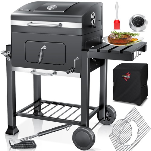 Kesser holzkohlegrill xl - kesser®,