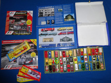 MATCHBOX,K-11,DAF,KING SIZE,OVP,1x Spielzeugkoffer mit 48Stck.Autos usw.