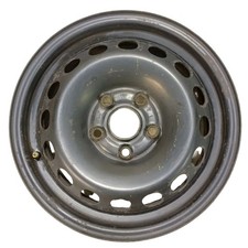 Stahlfelgen 6Jx15 Zoll ET47 LK5x112 ML57 VO 615036 VW SEAT Skoda