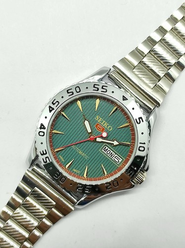 Vintage refurbished seiko - vintage,