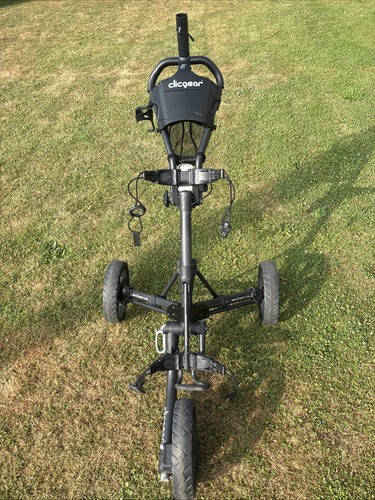 Clicgear trolley - 3.5+,