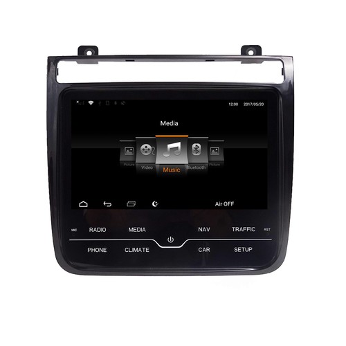Für touareg rns850 9 - für,