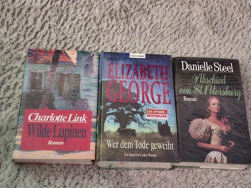 Romane noch neu - noch, und