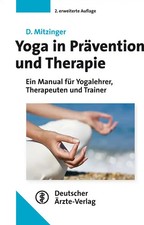 Yoga in Prävention und Therapie
