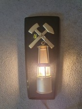 DDR AKA Zwickau Schmuckleuchte