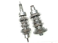 KOMPLETTES GETRIEBE KAWASAKI Z400F 80-84 KZ400EE