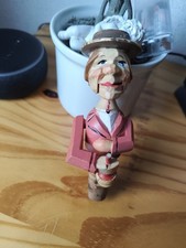 Mechan. ZIERKORKEN FLASCHENVERSCHLUSS Korken Schnapskopf Bottelstopp