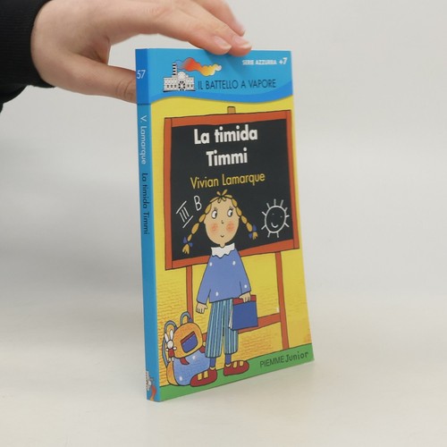 Timida timmi - timida, timmi 
