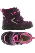 SuperFit Kinderschuh Mädchen Sneaker Sandale Halbschuh Gr. EU 21 Led... #d603a3a