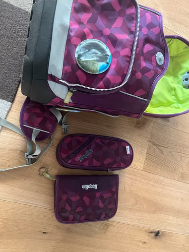 Ergobag schulranzen mädchen - schulranzen,