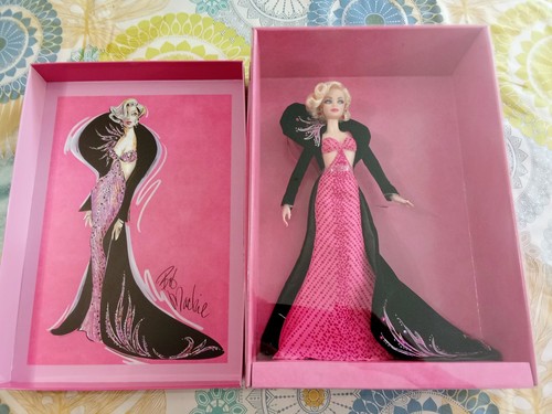 Mattel barbie signature jbj13 - signature,