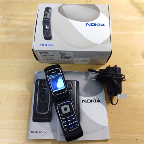 Nokia 6555 handy ovp - handy,