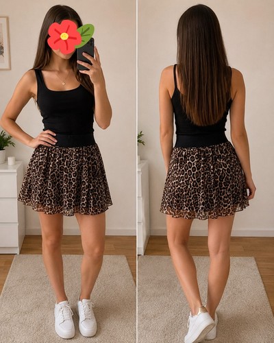 Blind date damen mini rock - mini,