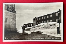 Foto AK HARZ 1936 Brocken
