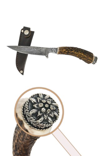 Hirschfänger trachtenmesser - hirschfänger,