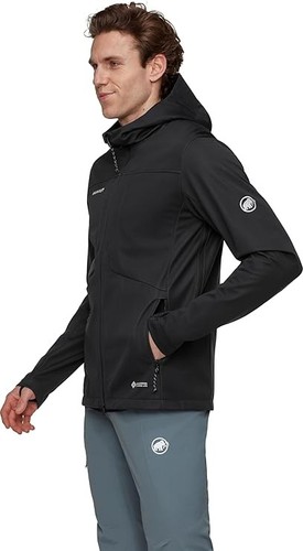 Mammut ultimate viii hooded - so,