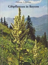 Giftpflanzen in Bayern,über