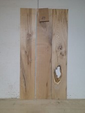 3 wild Eichenbretter 4 seitig