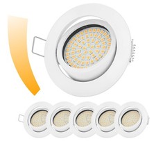 Led Einbaustrahler 230V