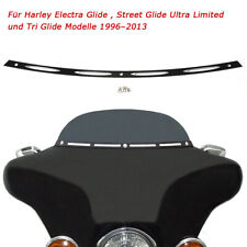 Slotted Windschutzscheibe