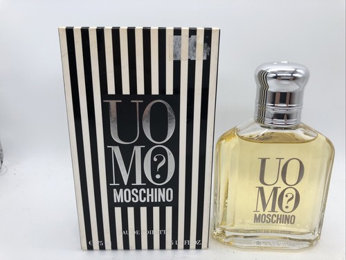 Moschino vintage parfum - vintage,