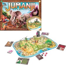 Spin Master Games - Jumanji