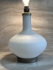 Fine Vintage Lampe Lampenfuß