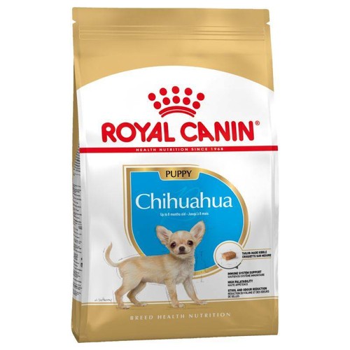 Royal canin welpe chihuahua - welpe,