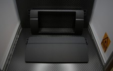 BMW E46 M3 CSL Navi Blende