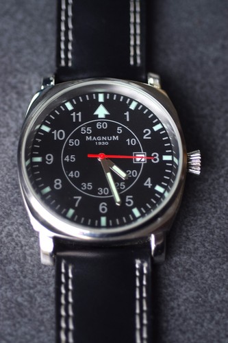 Magnum 1930 ref - 1930, ref.