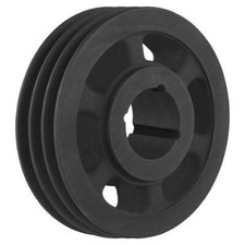 Keilriemenscheibe 315 SPA 3-rillig für TB 3020 Riemenscheibe für Taperbuchse