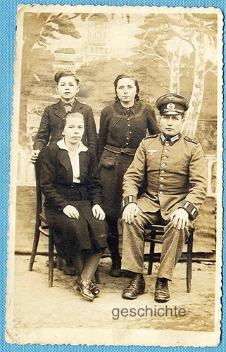 Foto soldat des heeres - soldat, in