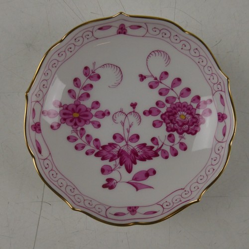 Meissen indische malerei - meissen,